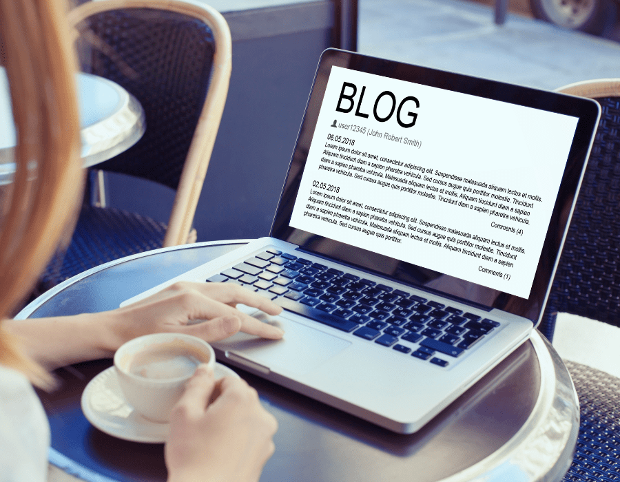 Blog Writing